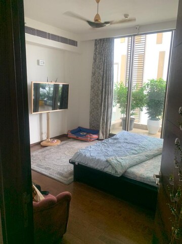 Bedroom in 3 BHK Apartment at M3M Golf Estate, Sector 65 – for Rent
