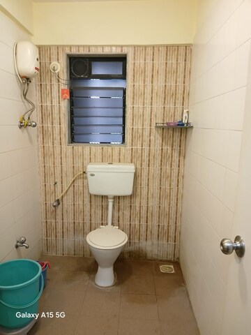 Attached Bathroom in 1 BHK Apartment at Mira Nagar – for Rent