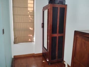 Living Room in 3.5 BHK Apartment at Gera Isle Royale, Bavdhan – for Rent