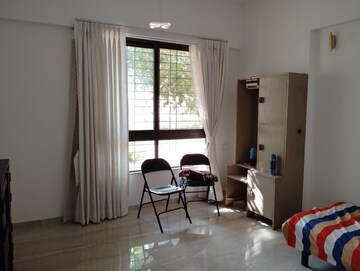 Team Area in 3.5 BHK Apartment at Gera Isle Royale, Bavdhan – for Rent