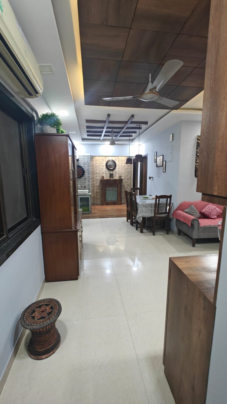 Living Room, yashvasin-chs-ltd 3 Bedroom 1750 Sq.Ft. Apartment In Kharghar Navi Mumbai 8131892