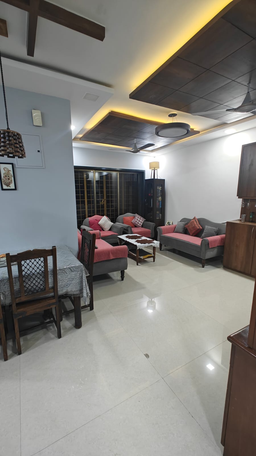 3 BHK + Pooja Room Apartment For Sale in Yashvasin CHS Ltd