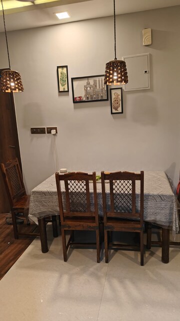 Staircase in 3 BHK Apartment at Yashvasin CHS Ltd, Kharghar – for Sale