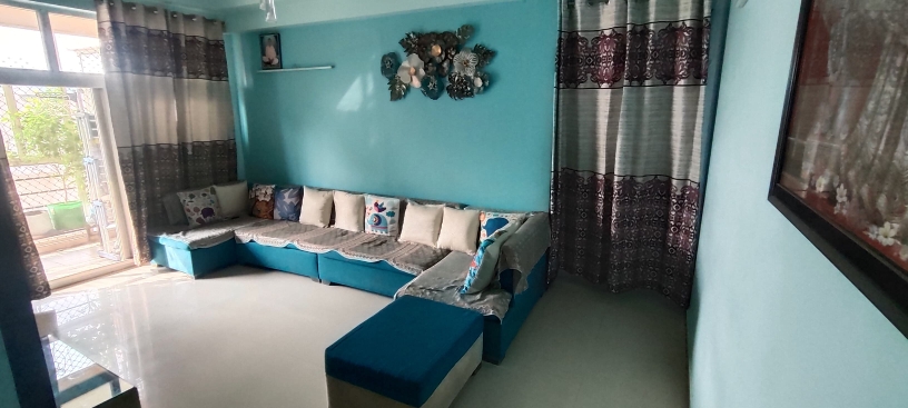 3 BHK + Pooja Room 1940 Sq.Ft. Apartment in Arihant Ambience