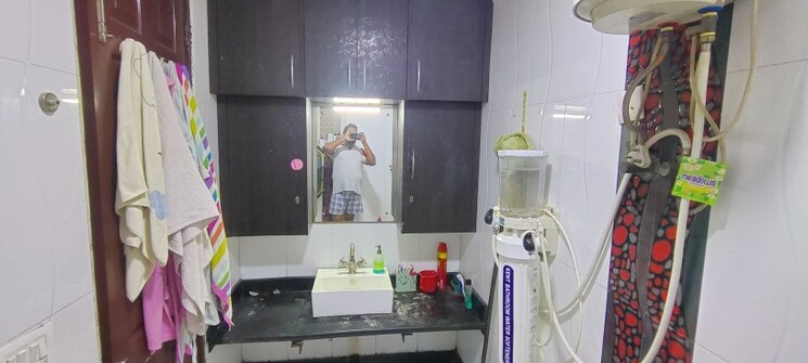 Kitchen, arihant-ambience 3 Bedroom 1940 Sq.Ft. Apartment In Sain Vihar Ghaziabad 8131910