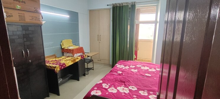 Bedroom, arihant-ambience 3 Bedroom 1940 Sq.Ft. Apartment In Sain Vihar Ghaziabad 8131910