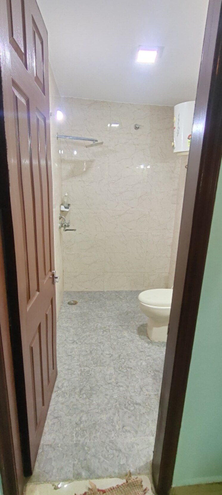 Bathroom, arihant-ambience 3 Bedroom 1940 Sq.Ft. Apartment In Sain Vihar Ghaziabad 8131910