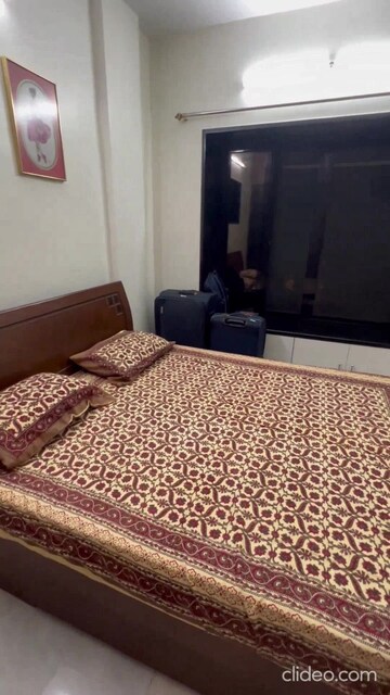 Bedroom in 2 BHK Apartment at Shreeji Apartment Andheri, Andheri West – for Rent