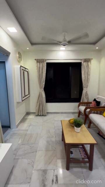 Living Room in 2 BHK Apartment at Shreeji Apartment Andheri, Andheri West – for Rent