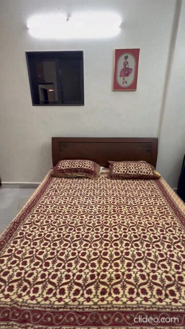 Bedroom in 2 BHK Apartment at Shreeji Apartment Andheri, Andheri West – for Rent