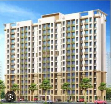 1 BHK Apartment For Resale in Seven Eleven Apna Ghar Mira Road Thane  8131927