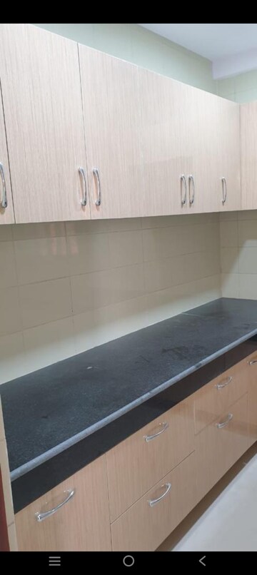 Kitchen in 3 BHK Builder Floor at Malviya Nagar – for Rent