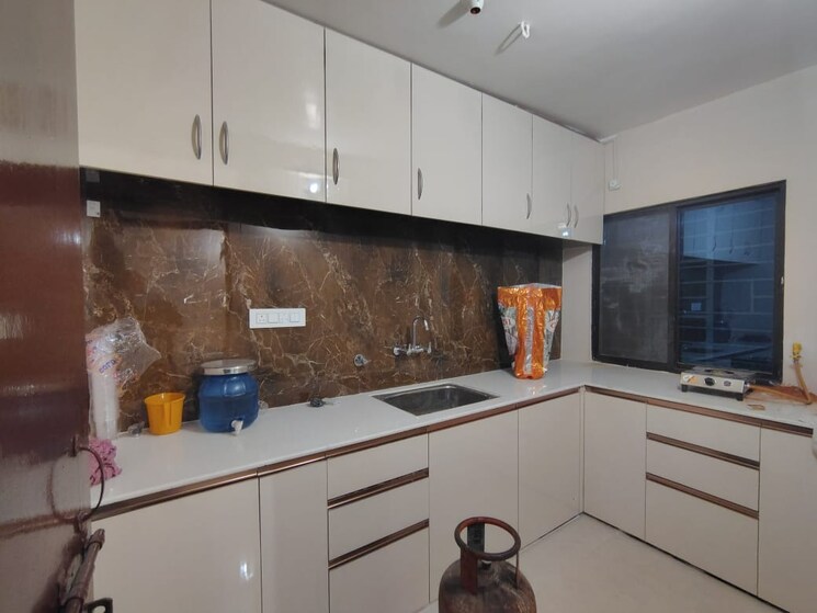 Kitchen, doranda 3 Bedroom 1400 Sq.Ft. Apartment In Doranda Ranchi 8131926