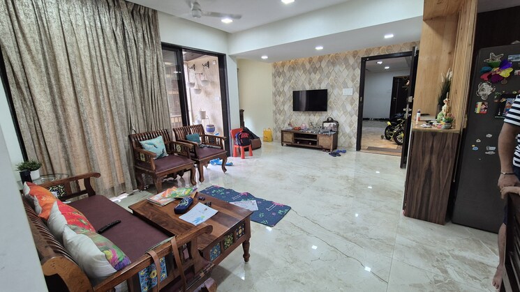 Gym, balaji-heights-kharghar 2 Bedroom 1350 Sq.Ft. Apartment In Kharghar Navi Mumbai 8131946