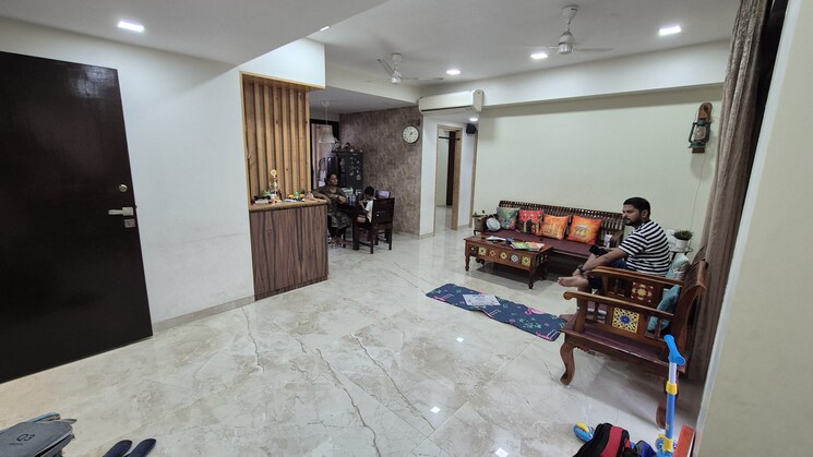  Parking, balaji-heights-kharghar 2 Bedroom 1350 Sq.Ft. Apartment In Kharghar Navi Mumbai 8131946