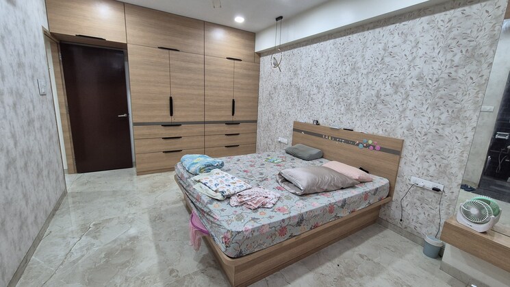 Bedroom, balaji-heights-kharghar 2 Bedroom 1350 Sq.Ft. Apartment In Kharghar Navi Mumbai 8131946