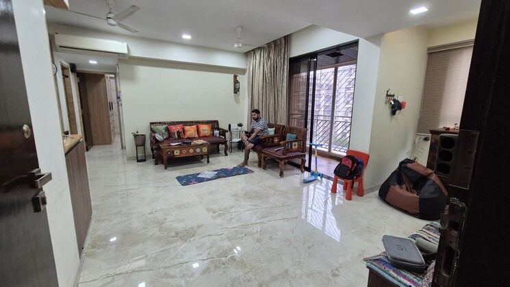 Living Room, balaji-heights-kharghar 2 Bedroom 1350 Sq.Ft. Apartment In Kharghar Navi Mumbai 8131946