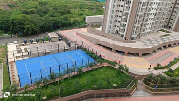 2 BHK Apartment – Exterior View View at Puravankara Silversands, Mundhwa - for Rent