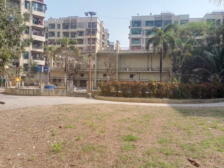 Exterior View, mohan-tulsi-vihar 1 Bedroom 695 Sq.Ft. Apartment In Badlapur West Thane 8131968