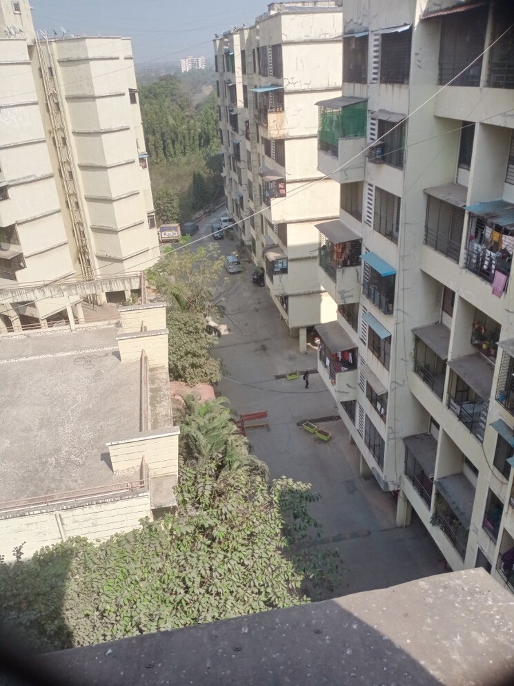 Exterior View, mohan-tulsi-vihar 1 Bedroom 695 Sq.Ft. Apartment In Badlapur West Thane 8131968