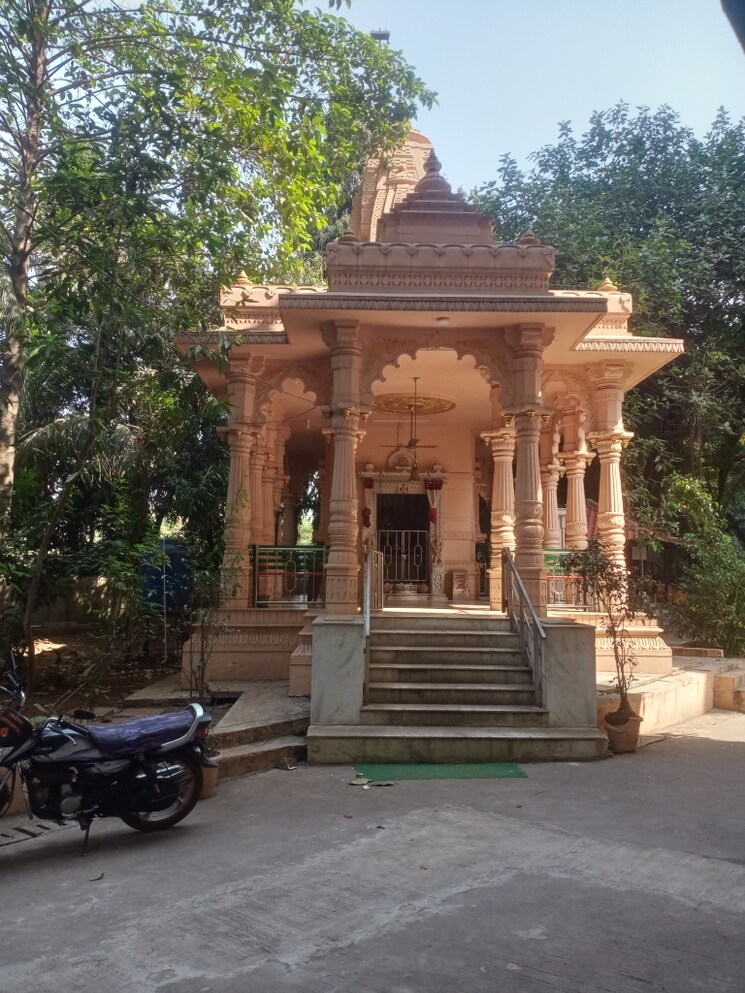 Exterior View, mohan-tulsi-vihar 1 Bedroom 695 Sq.Ft. Apartment In Badlapur West Thane 8131968