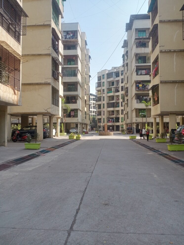 Exterior View, mohan-tulsi-vihar 1 Bedroom 695 Sq.Ft. Apartment In Badlapur West Thane 8131968