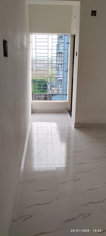 Building Lobby in 3 BHK Apartment at Behala Chowrasta – for Sale