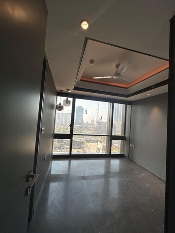 Kitchen in 4 BHK Apartment at Lodha Trump Tower, Worli – for Rent