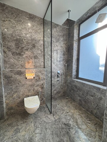 Bathroom in 3 BHK Apartment at Patparganj – for Sale