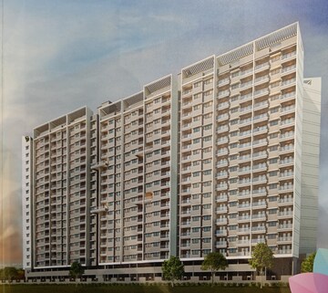 2 BHK Apartment For Sale in Global Platinum City Light, Moshi