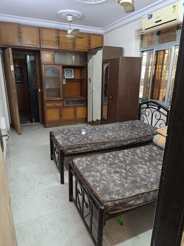Bedroom in 3 BHK Apartment at Mehrauli – for Rent