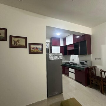 Kitchen in 3 BHK Apartment at ROF Aalayas Phase 2, Sector 102 – for Rent