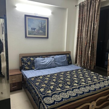 Bedroom in 3 BHK Apartment at ROF Aalayas Phase 2, Sector 102 – for Rent