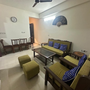 Team Area in 3 BHK Apartment at ROF Aalayas Phase 2, Sector 102 – for Rent