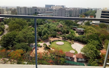 4 BHK Apartment For Rent in Vamsiram Jyothi Cosmos, Hi Tech City