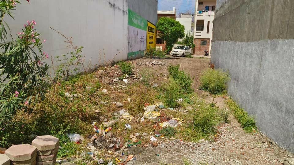 Plot For Sale in Mahalaxmi Nagar 