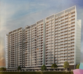 3 BHK Apartment For Resale in Global Platinum City Light Moshi Pune  8132041