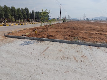 Plot Area in  Plot at Fortune Butterfly City, Kadthal – for Sale