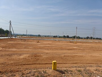 Plot Area in  Plot at Fortune Butterfly City, Kadthal – for Sale