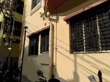 2 BHK Apartment – Exterior View View at Dum Dum - for Sale