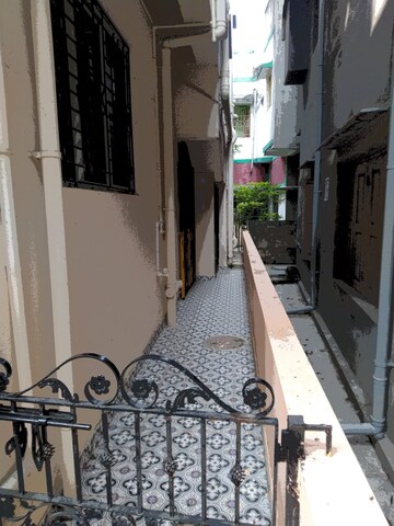 Balcony in 2 BHK Apartment at Dum Dum – for Sale
