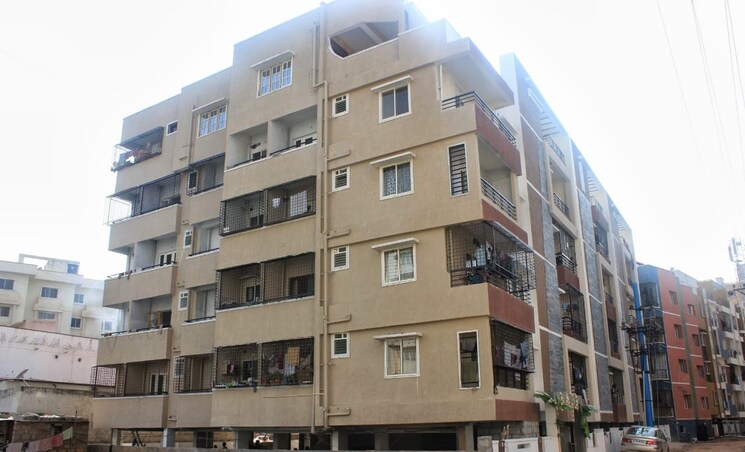 Exterior View, lakasa-sri-siva-sai-meadows 2 Bedroom 1075 Sq.Ft. Apartment In Bellandur Bangalore 8132073