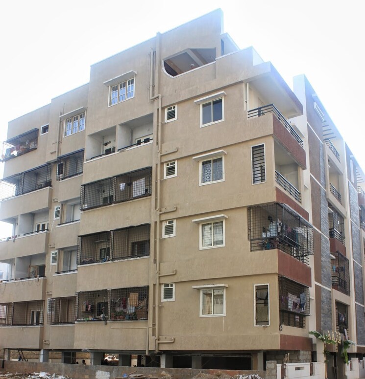 Exterior View, lakasa-sri-siva-sai-meadows 2 Bedroom 1075 Sq.Ft. Apartment In Bellandur Bangalore 8132073