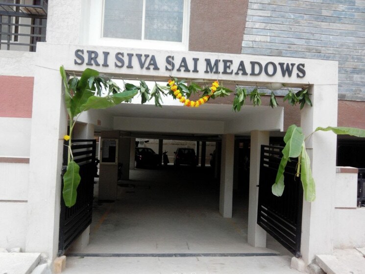 Exterior View, lakasa-sri-siva-sai-meadows 2 Bedroom 1075 Sq.Ft. Apartment In Bellandur Bangalore 8132073