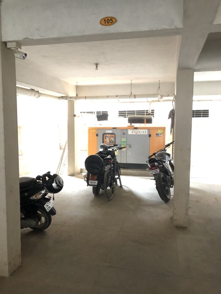  Parking, lakasa-sri-siva-sai-meadows 2 Bedroom 1075 Sq.Ft. Apartment In Bellandur Bangalore 8132073