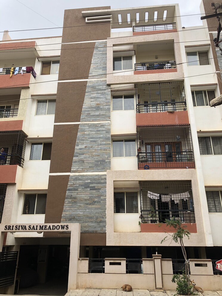 Exterior View, lakasa-sri-siva-sai-meadows 2 Bedroom 1075 Sq.Ft. Apartment In Bellandur Bangalore 8132073