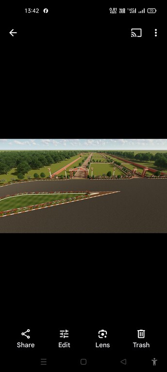 Plot For Resale in Ghasipura Jaipur  8132064