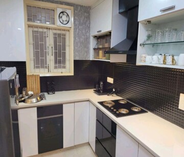 Kitchen in 3 BHK Apartment at Mehrauli – for Sale