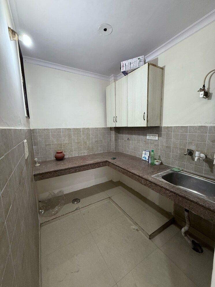 Kitchen, dwarka 2 Bedroom 720 Sq.Ft. Builder Floor In Dwarka Delhi 8132232