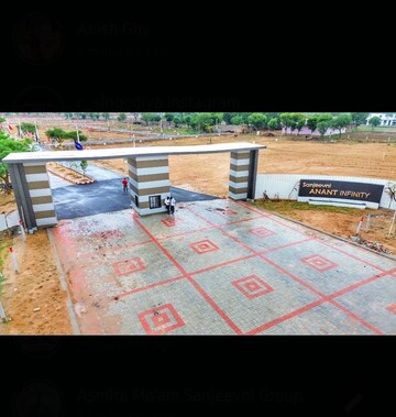  Plot – Exterior View View at Diggi Road - for Sale